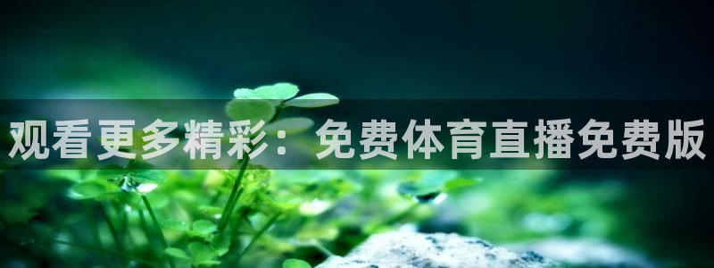 柠檬直播网：观看更多精彩：免费体育直播免费版