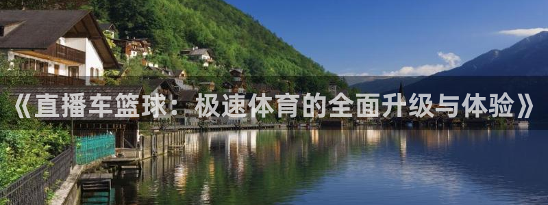 柠檬足球直播直播：《直播车篮球：极速体育的全面升级与体验》